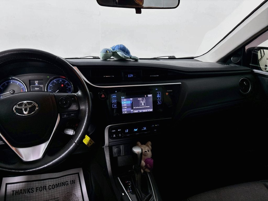2017 Toyota Corolla SE
