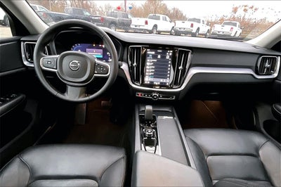 2024 Volvo S60 B5 Core Dark Theme