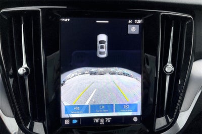 2024 Volvo S60 B5 Core Dark Theme