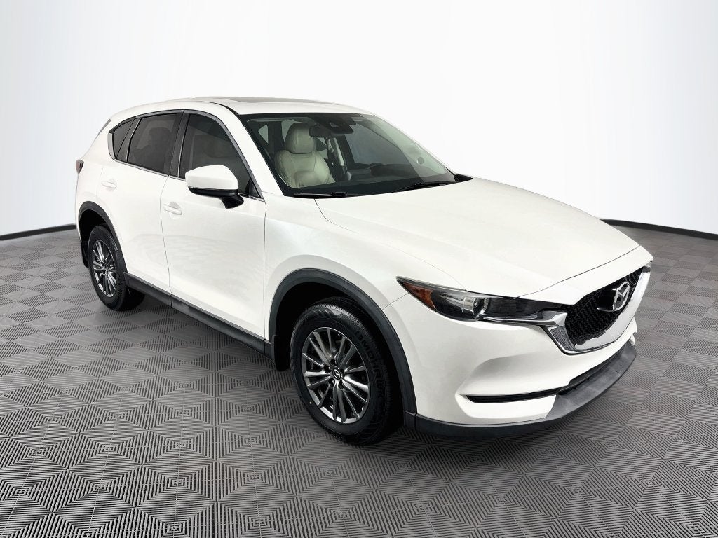 2017 Mazda Mazda CX-5 Touring