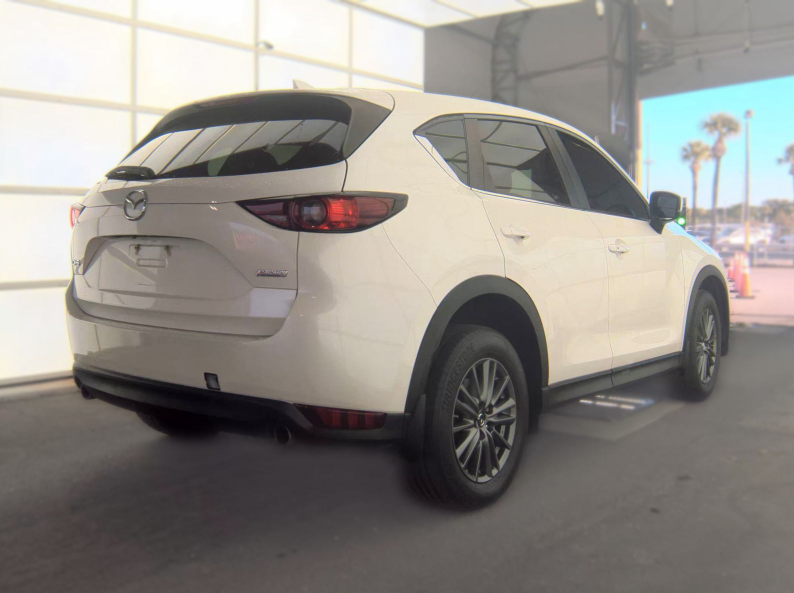 2017 Mazda Mazda CX-5 Touring