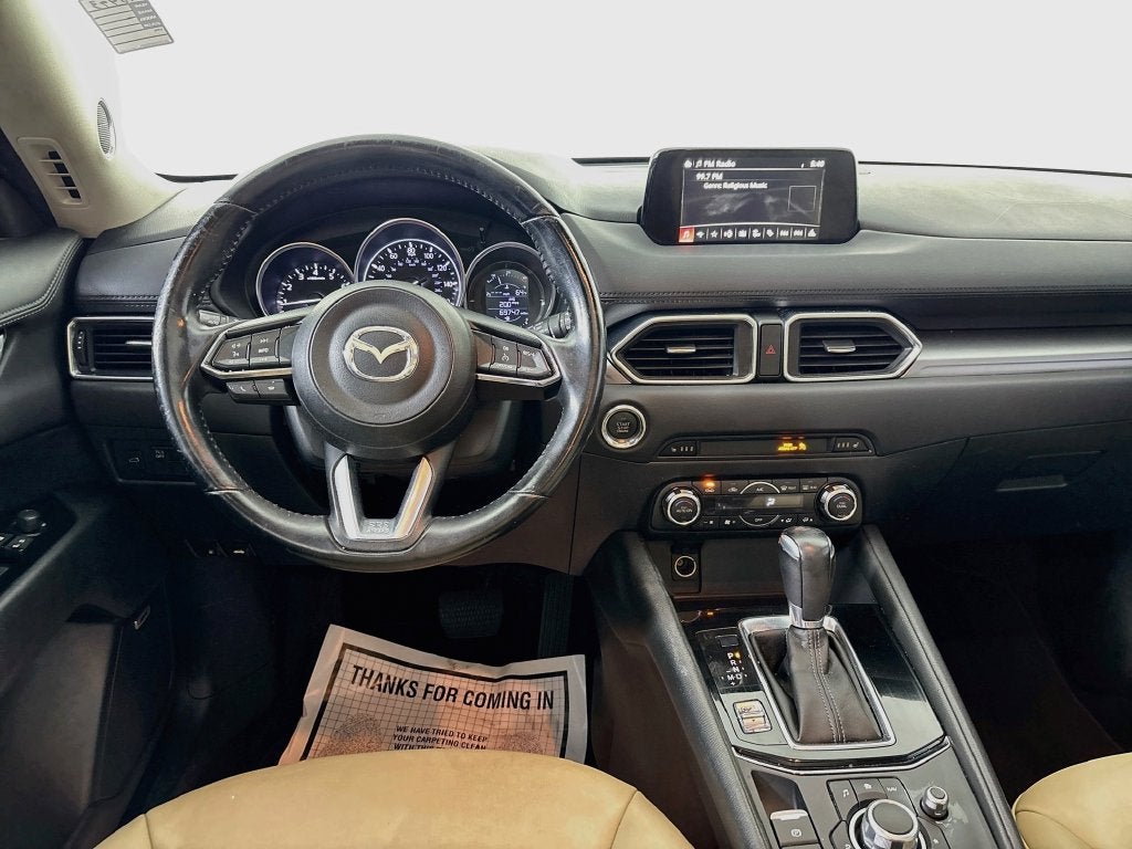 2017 Mazda Mazda CX-5 Touring