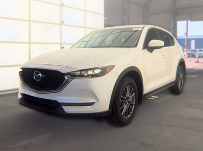 2017 Mazda Mazda CX-5 Touring