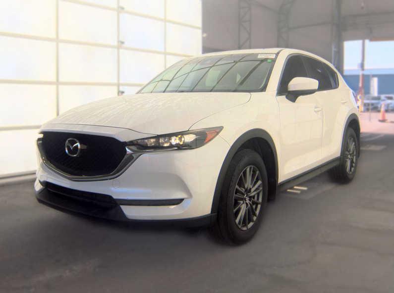 2017 Mazda Mazda CX-5 Touring