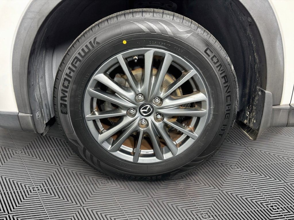 2017 Mazda Mazda CX-5 Touring