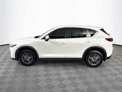 2017 Mazda Mazda CX-5 Touring