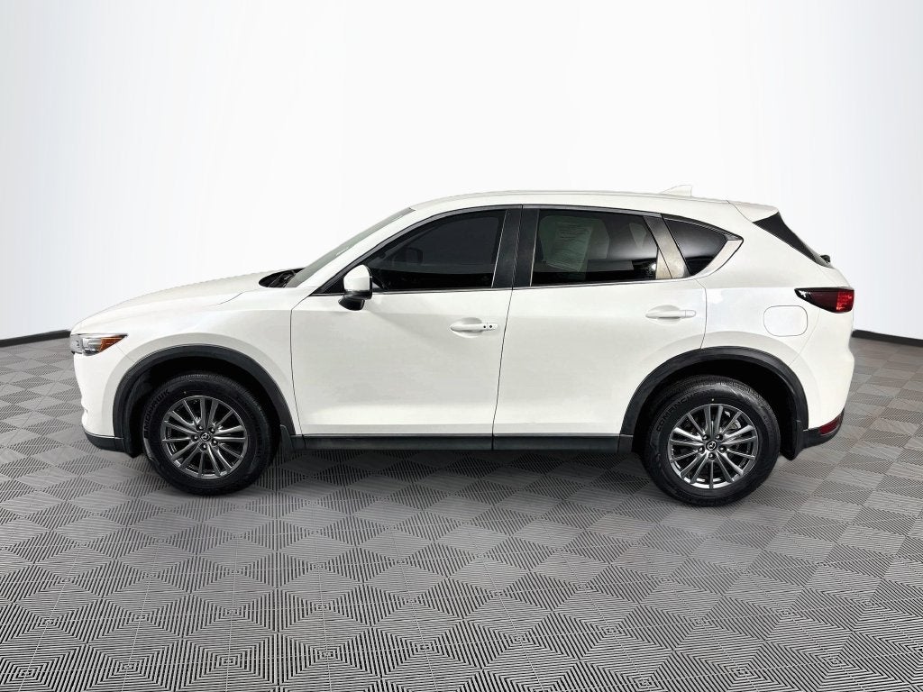 2017 Mazda Mazda CX-5 Touring