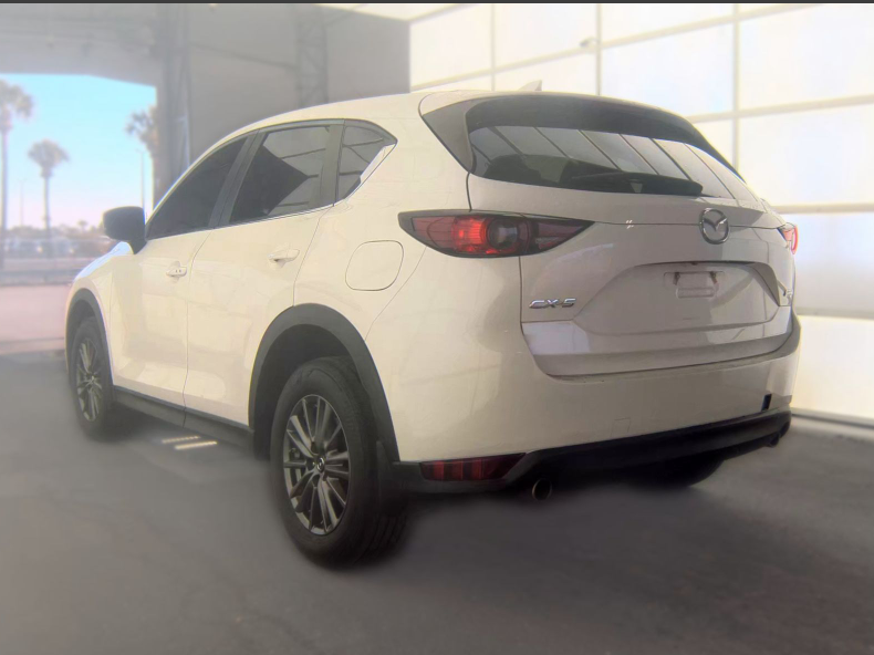 2017 Mazda Mazda CX-5 Touring