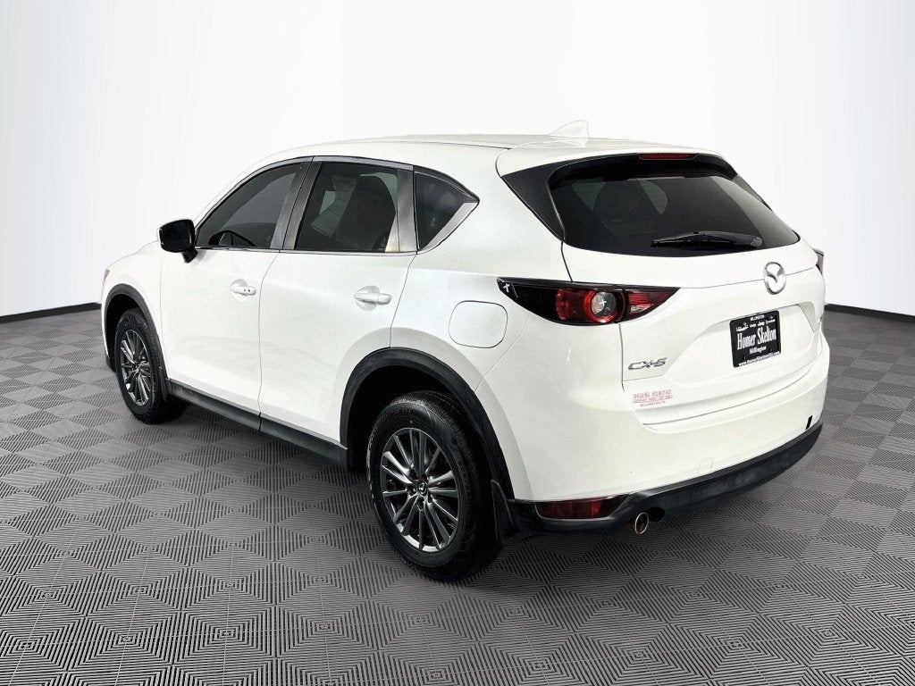 2017 Mazda Mazda CX-5 Touring