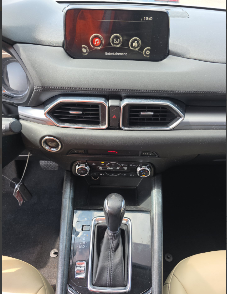 2017 Mazda Mazda CX-5 Touring