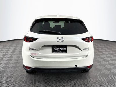 2017 Mazda Mazda CX-5 Touring