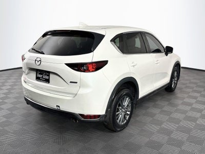 2017 Mazda Mazda CX-5 Touring