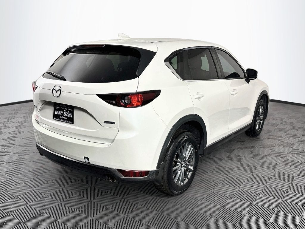 2017 Mazda Mazda CX-5 Touring