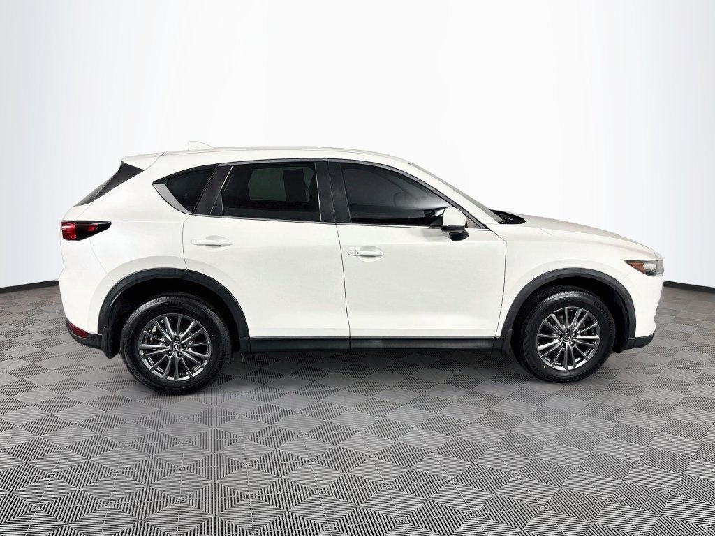 2017 Mazda Mazda CX-5 Touring