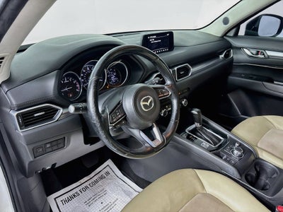 2017 Mazda Mazda CX-5 Touring