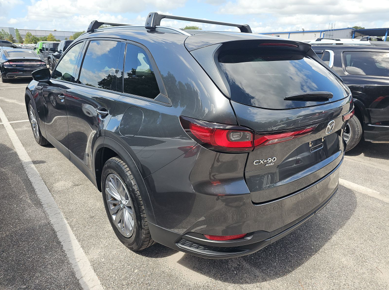 2024 Mazda Mazda CX-90 3.3 Turbo Preferred Plus