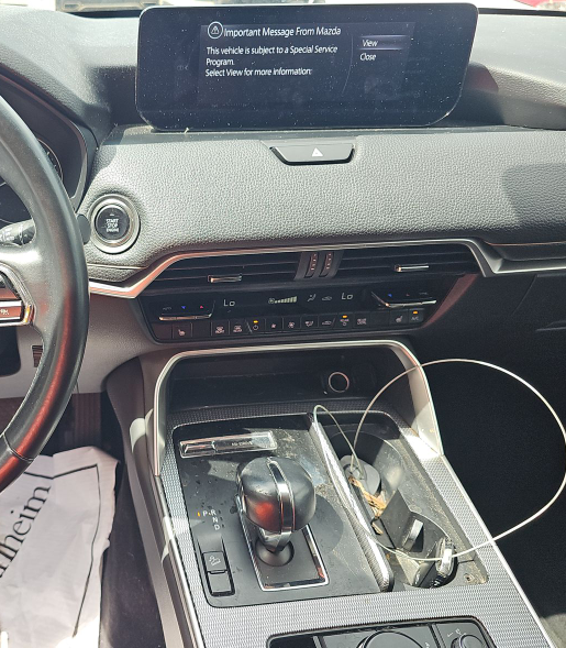 2024 Mazda Mazda CX-90 3.3 Turbo Preferred Plus