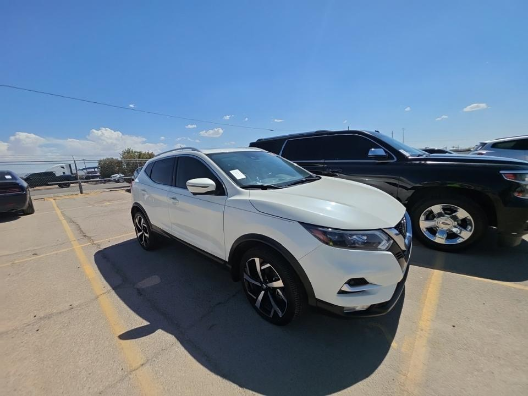 2021 Nissan Rogue Sport SL