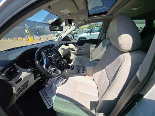 2021 Nissan Rogue Sport SL