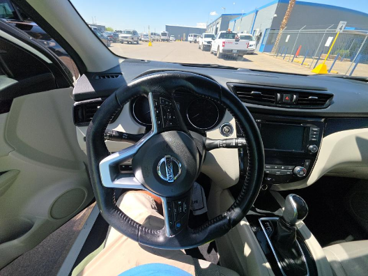 2021 Nissan Rogue Sport SL