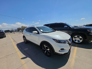 2021 Nissan Rogue Sport SL