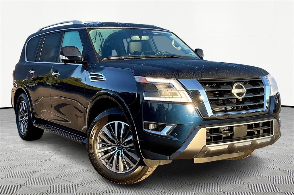 2024 Nissan Armada SL