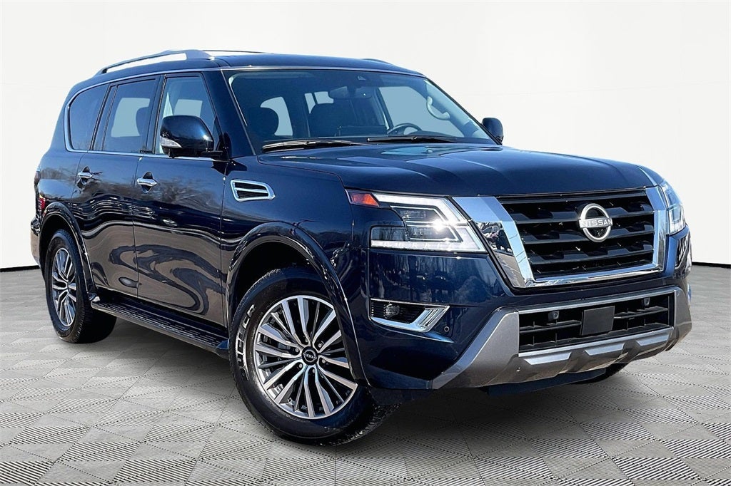 2024 Nissan Armada SL