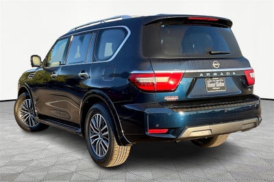 2024 Nissan Armada SL