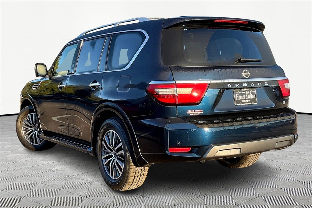 2024 Nissan Armada SL