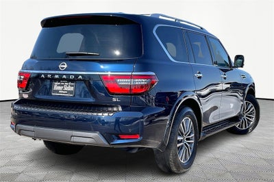 2024 Nissan Armada SL