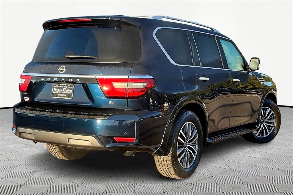 2024 Nissan Armada SL