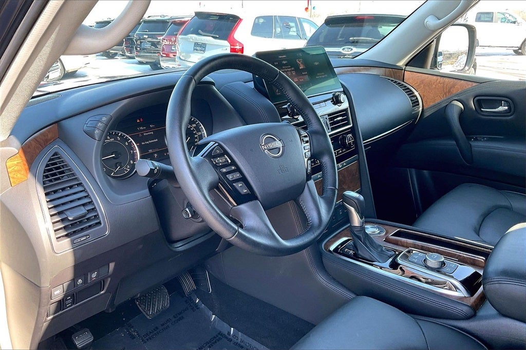 2024 Nissan Armada SL