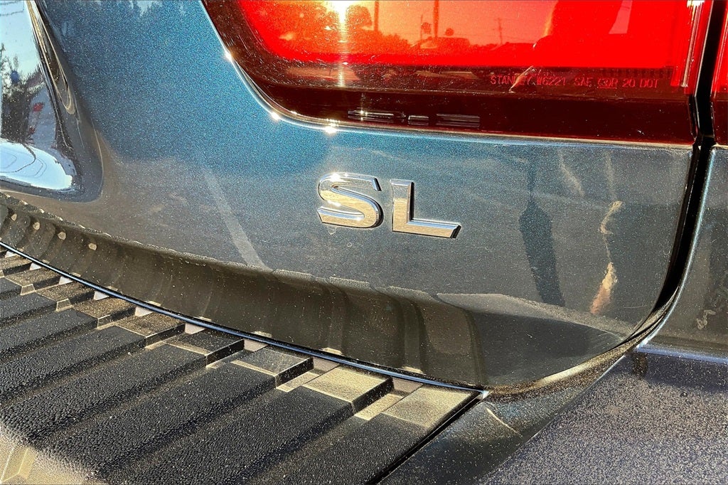 2024 Nissan Armada SL