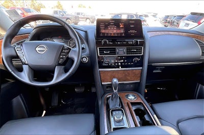 2024 Nissan Armada SL