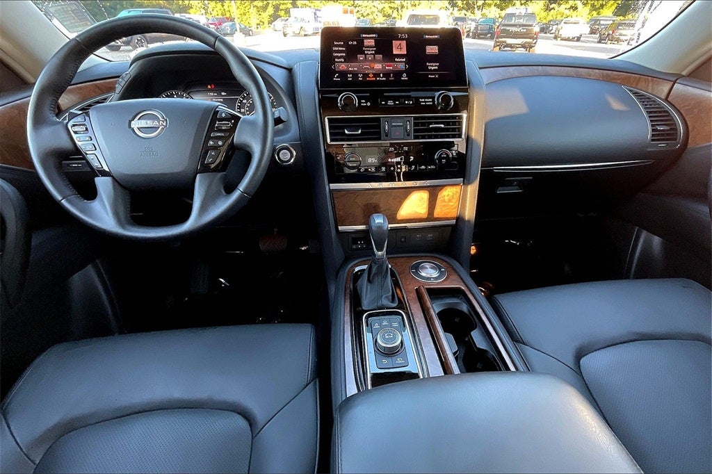 2024 Nissan Armada SL