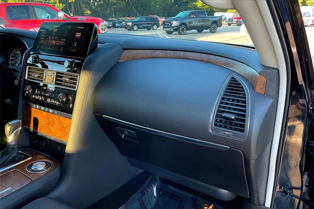 2024 Nissan Armada SL