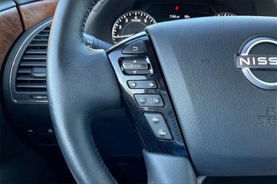 2024 Nissan Armada SL