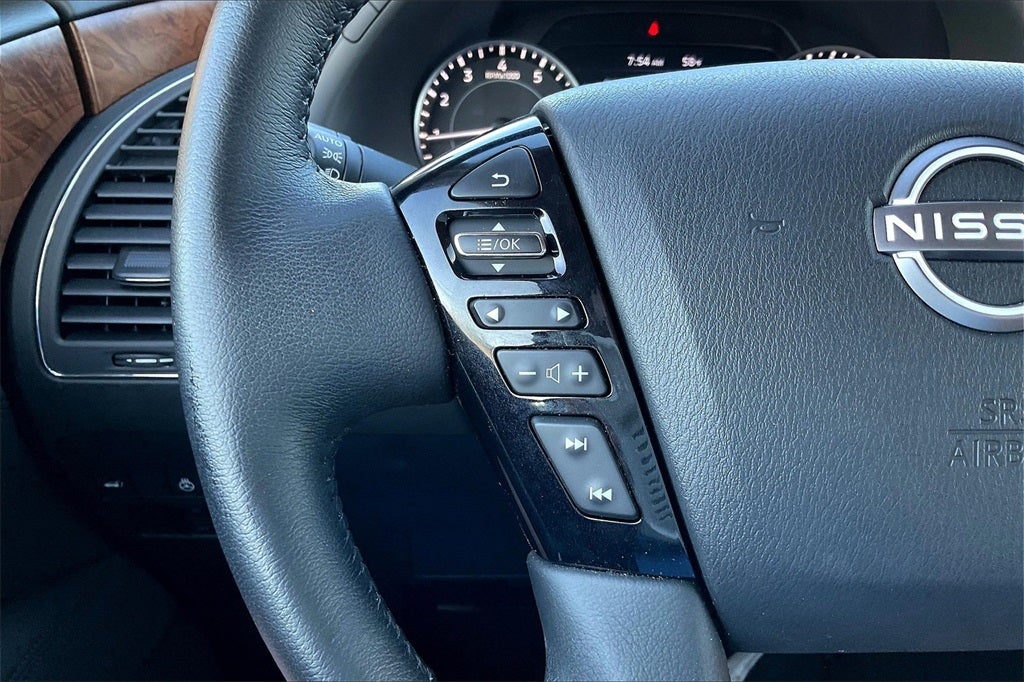 2024 Nissan Armada SL