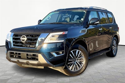 2024 Nissan Armada SL