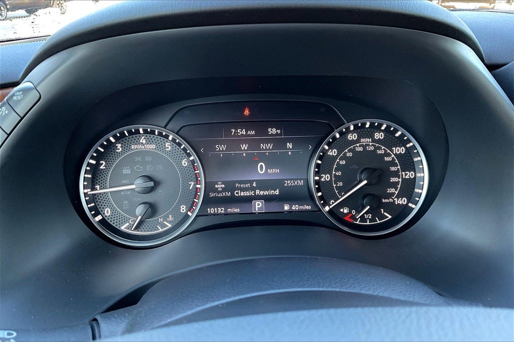 2024 Nissan Armada SL