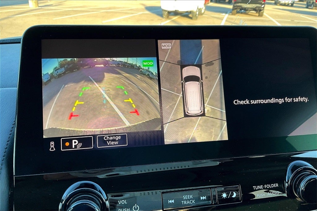 2024 Nissan Armada SL