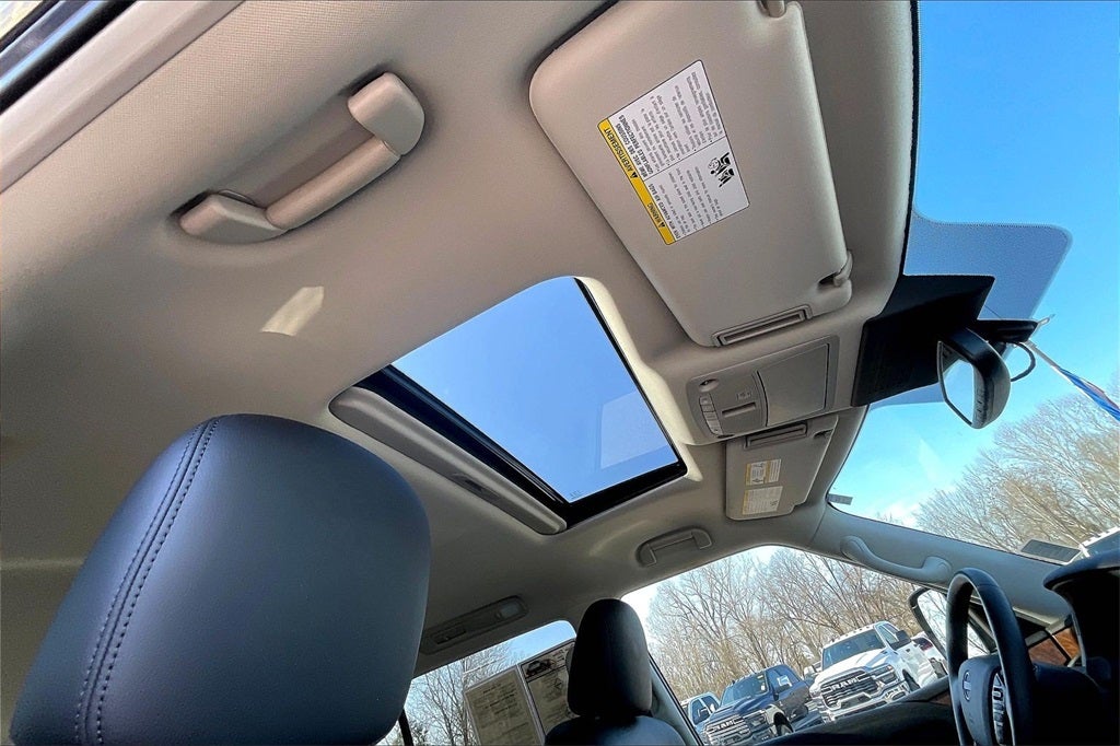 2024 Nissan Armada SL