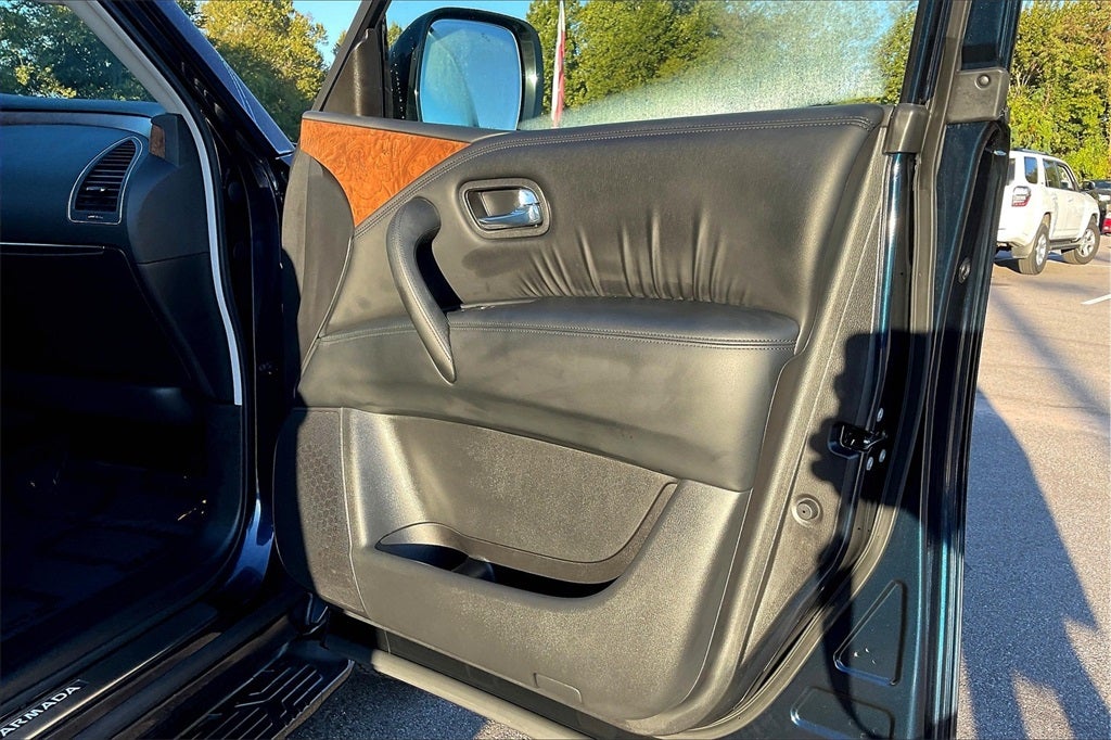 2024 Nissan Armada SL