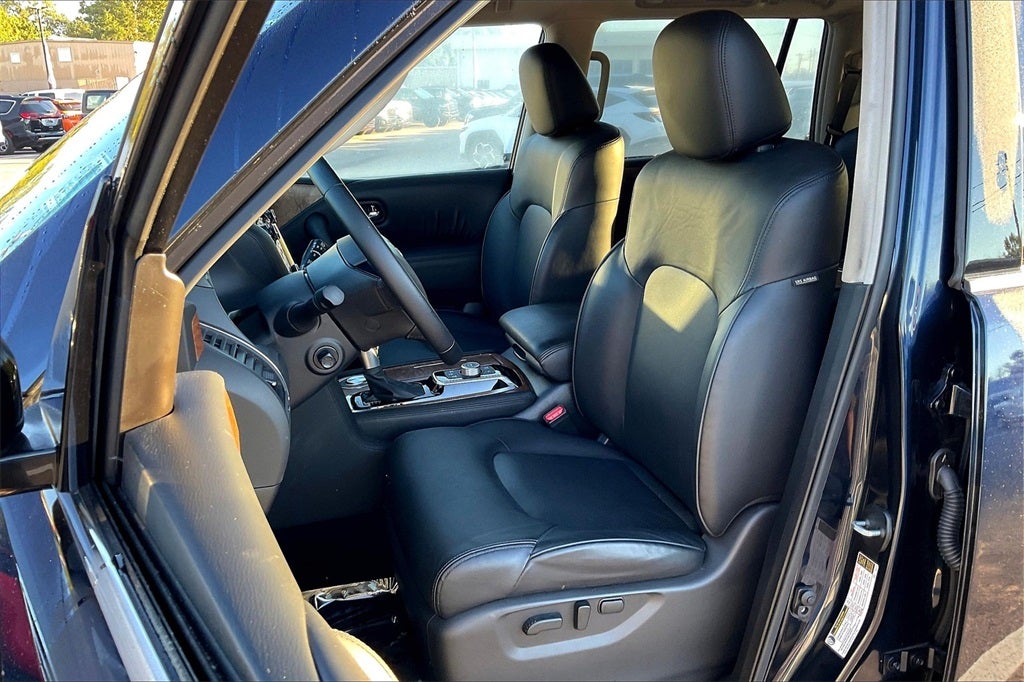 2024 Nissan Armada SL