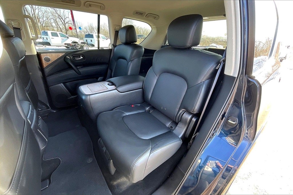 2024 Nissan Armada SL