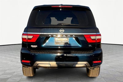 2024 Nissan Armada SL
