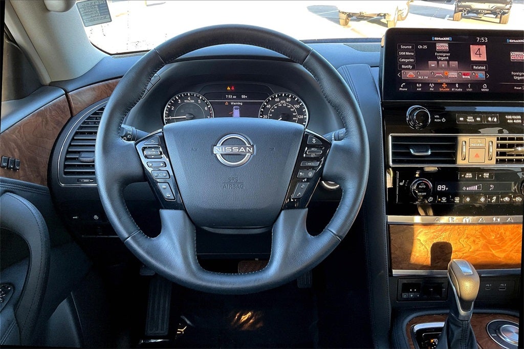 2024 Nissan Armada SL