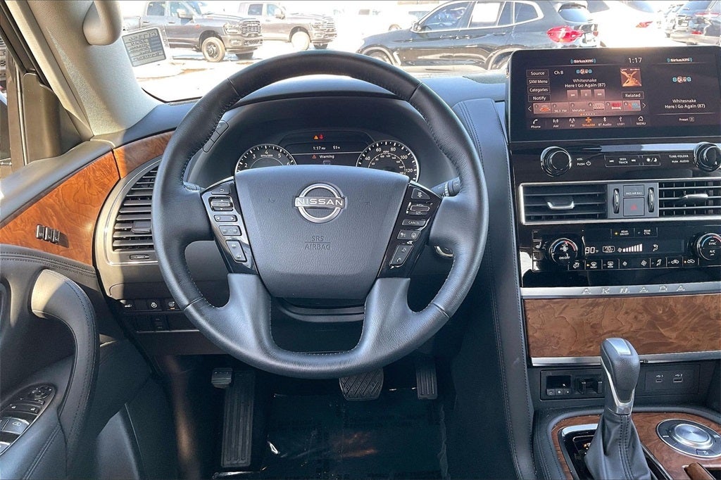 2024 Nissan Armada SL