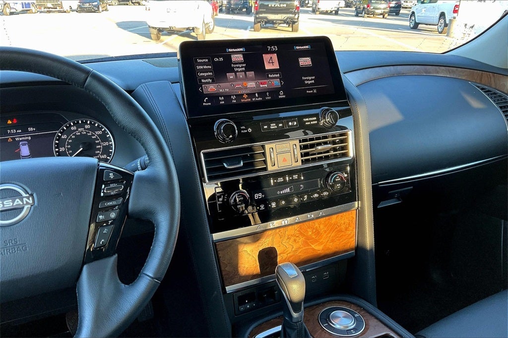 2024 Nissan Armada SL