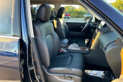 2024 Nissan Armada SL